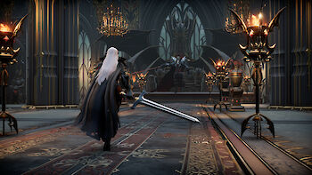 Screenshot von V Rising