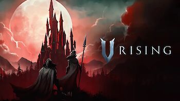 Titelbild von V Rising (PC, PlayStation 5)