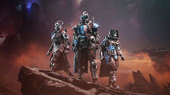 Screenshot vonDestiny 2: Die finale Form