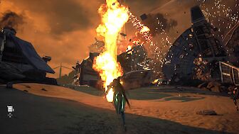 Screenshot vonStellar Blade