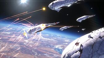 Screenshot vonStellar Blade