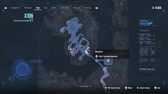 Screenshot vonStellar Blade