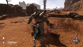 Screenshot vonStellar Blade