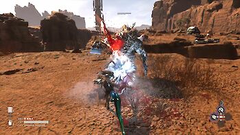 Screenshot von Stellar Blade