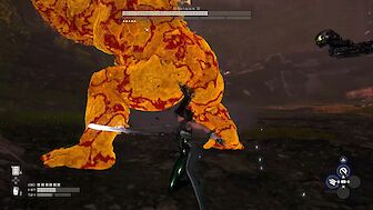Screenshot vonStellar Blade