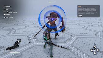 Screenshot vonStellar Blade
