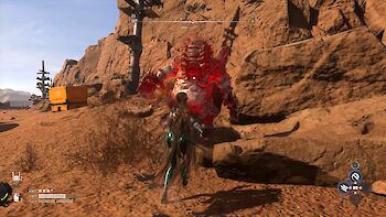 Screenshot von Stellar Blade