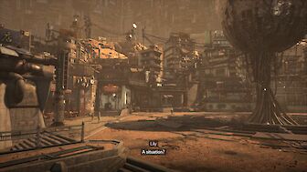 Screenshot vonStellar Blade