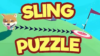 Sling Puzzle: Golf Master (PC, Switch)