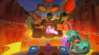 Screenshot vonSugar Mess - Let's Play Jolly Battle
