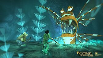 Screenshot vonBeyond Good & Evil: 20th Anniversary Edition