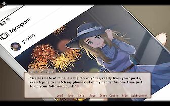 Screenshot vonSunny Cafe