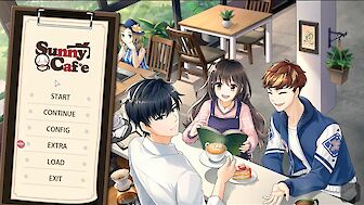Sunny Cafe (PC, PS4, PS5, Switch, Xbox One, Xbox Series)