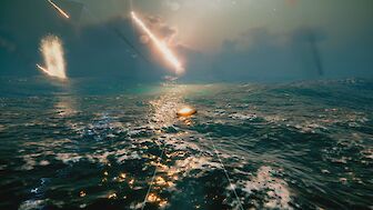 Screenshot vonExo One