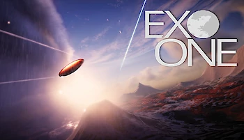 Titelbild von Exo One (PC, PlayStation 4, PlayStation 5, Xbox One, Xbox Series X|S)