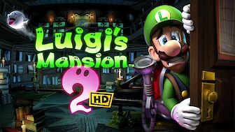Luigi's Mansion 2 HD (Switch)