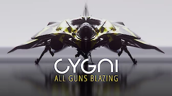 CYGNI - All Guns Blazing: Weltraum-Shooter ab sofort kostenlos im Epic Games Store!