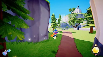 Screenshot vonMika and the Witch's Mountain