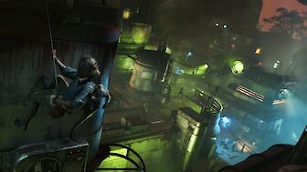 Screenshot vonStar Wars Outlaws