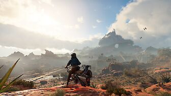 Screenshot vonStar Wars Outlaws
