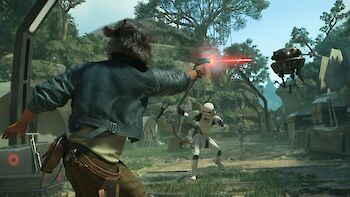 Screenshot von Star Wars Outlaws