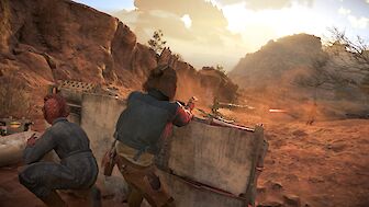 Screenshot vonStar Wars Outlaws