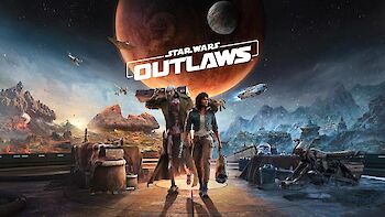 Titelbild von Star Wars Outlaws (PC, PlayStation 5, Nintendo Switch 2, Xbox Series X|S)