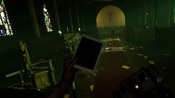 Screenshot von MADiSON VR