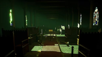 Screenshot von MADiSON VR