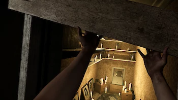Screenshot von MADiSON VR