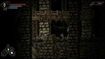 Screenshot vonSkelethrone: Chronicles of Ericona