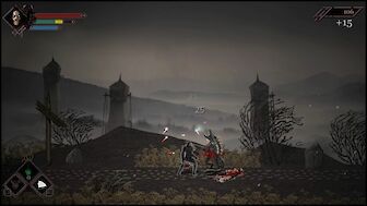 Screenshot vonSkelethrone: Chronicles of Ericona