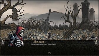 Screenshot vonSkelethrone: Chronicles of Ericona