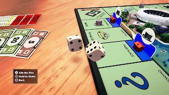 Screenshot vonMONOPOLY (2024)