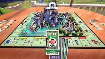 Screenshot vonMONOPOLY (2024)