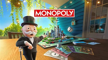 Titelbild von MONOPOLY (2024) (PC, PlayStation 4, PlayStation 5, Nintendo Switch, Xbox One, Xbox Series X|S)