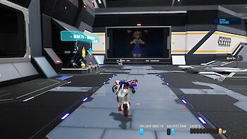 Screenshot von Gundam Breaker 4