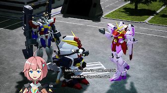 Screenshot vonGundam Breaker 4