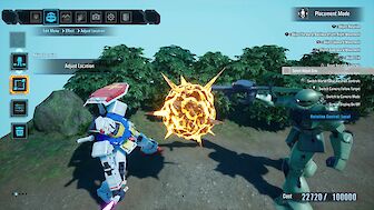 Screenshot vonGundam Breaker 4