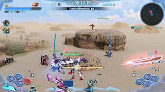 Screenshot vonGundam Breaker 4