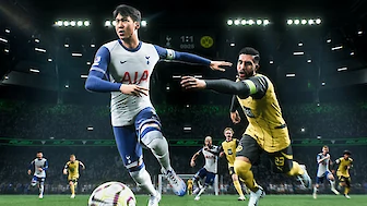 Screenshot vonEA SPORTS FC 25