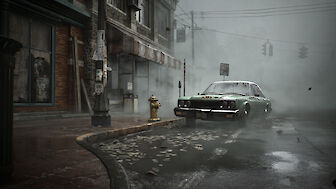 Screenshot vonSILENT HILL 2