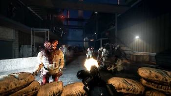 Screenshot von Arizona Sunshine Remake