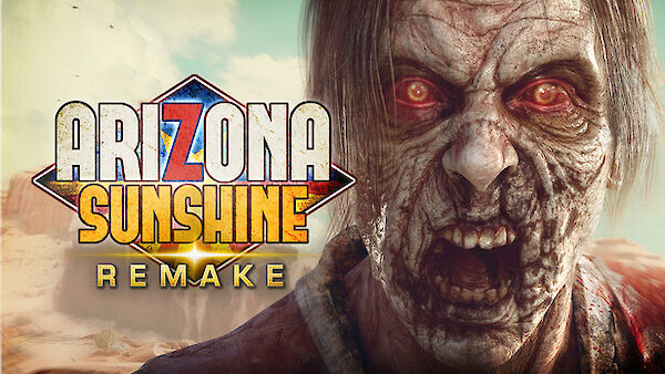 Arizona Sunshine Remake Review