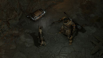 Screenshot von Diablo IV: Vessel of Hatred