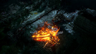 Screenshot vonDiablo IV: Vessel of Hatred