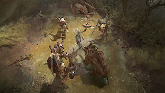 Screenshot vonDiablo IV: Vessel of Hatred
