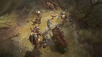 Screenshot von Diablo IV: Vessel of Hatred