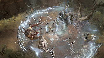 Screenshot vonDiablo IV: Vessel of Hatred