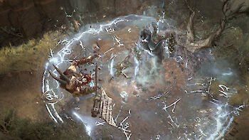 Screenshot von Diablo IV: Vessel of Hatred